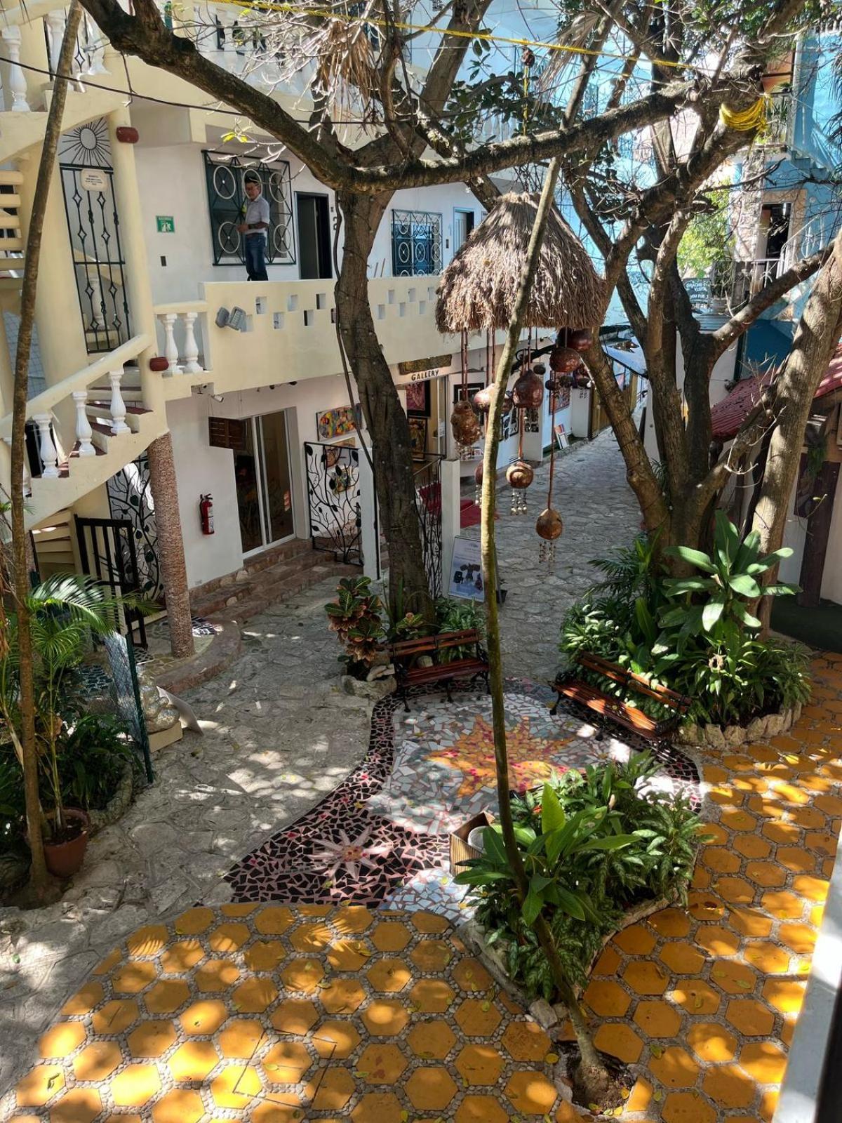 Hotel Ha Garden Gallery - 5Th Avenue Playa del Carmen Extérieur photo