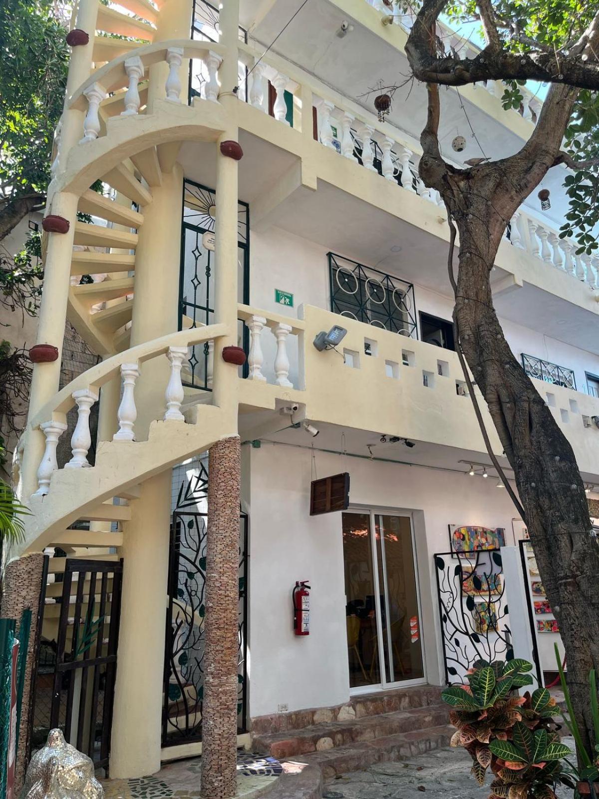 Hotel Ha Garden Gallery - 5Th Avenue Playa del Carmen Extérieur photo