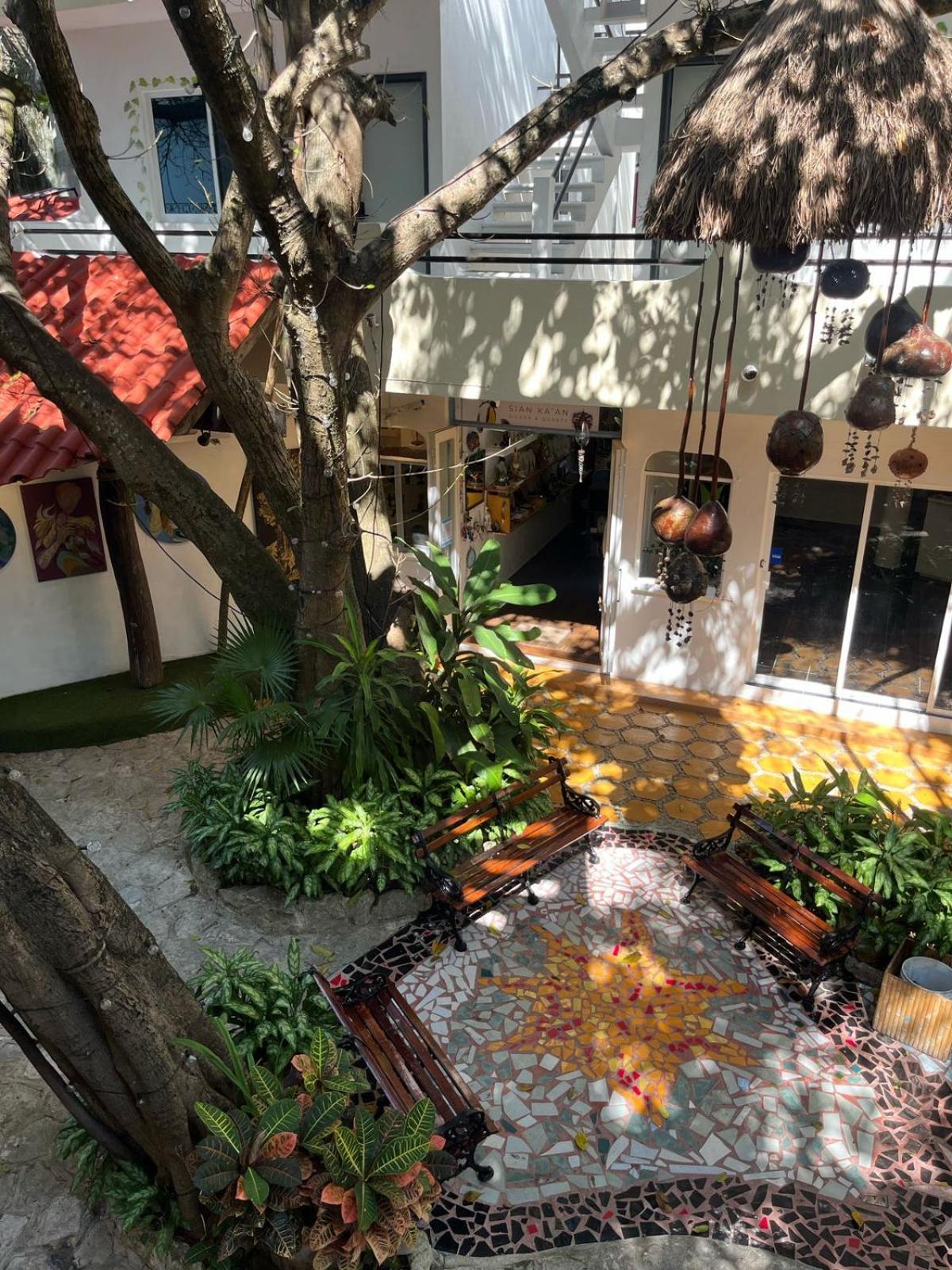 Hotel Ha Garden Gallery - 5Th Avenue Playa del Carmen Extérieur photo