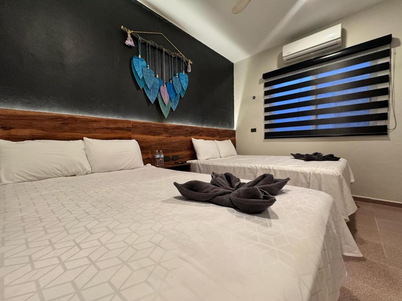 Hotel Ha Garden Gallery - 5Th Avenue Playa del Carmen Extérieur photo