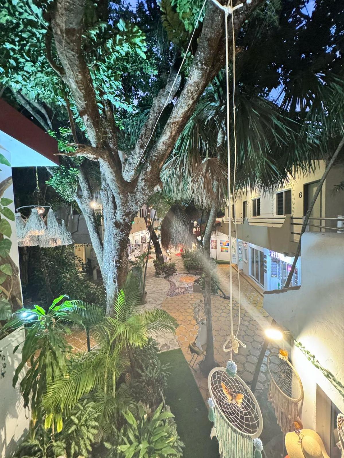 Hotel Ha Garden Gallery - 5Th Avenue Playa del Carmen Extérieur photo