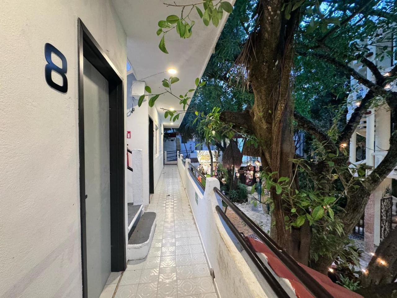 Hotel Ha Garden Gallery - 5Th Avenue Playa del Carmen Extérieur photo