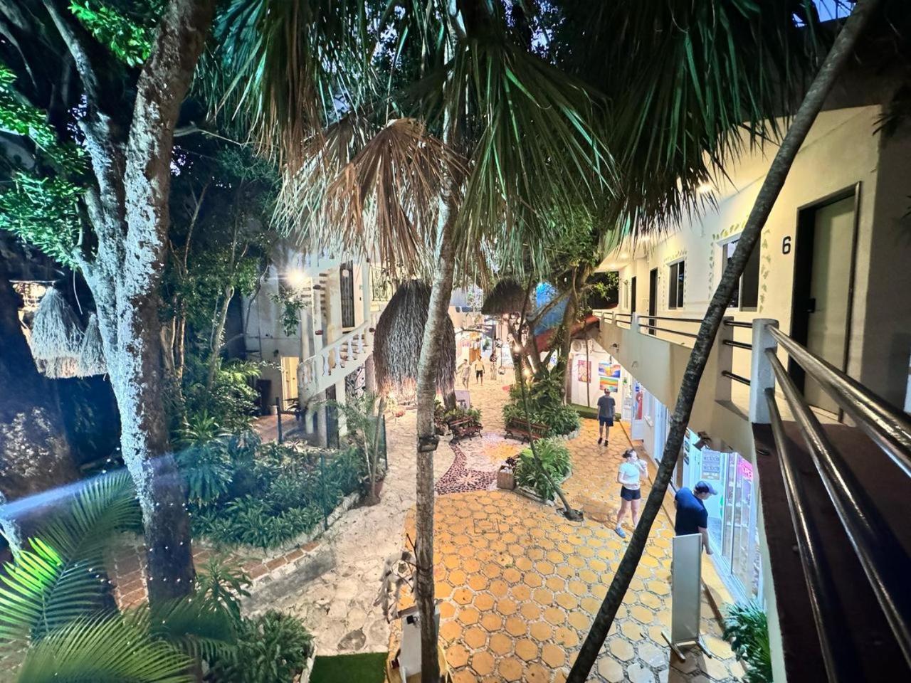 Hotel Ha Garden Gallery - 5Th Avenue Playa del Carmen Extérieur photo
