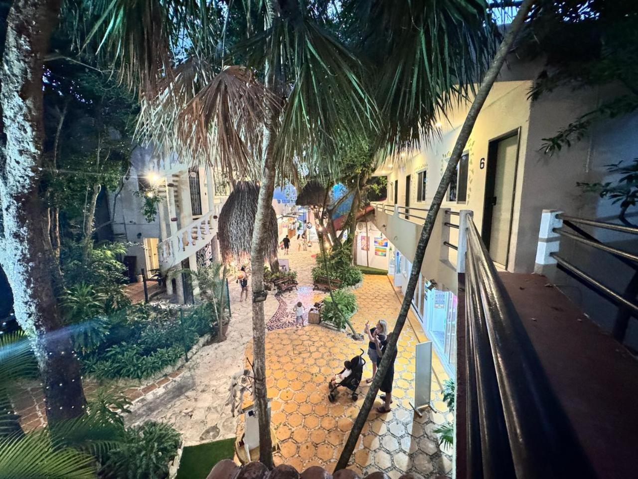 Hotel Ha Garden Gallery - 5Th Avenue Playa del Carmen Extérieur photo