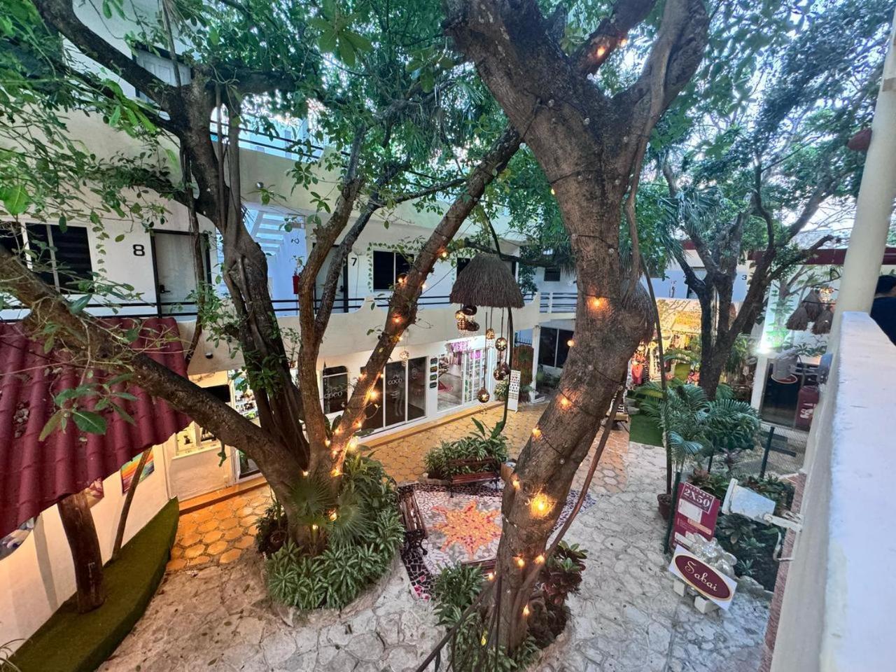 Hotel Ha Garden Gallery - 5Th Avenue Playa del Carmen Extérieur photo