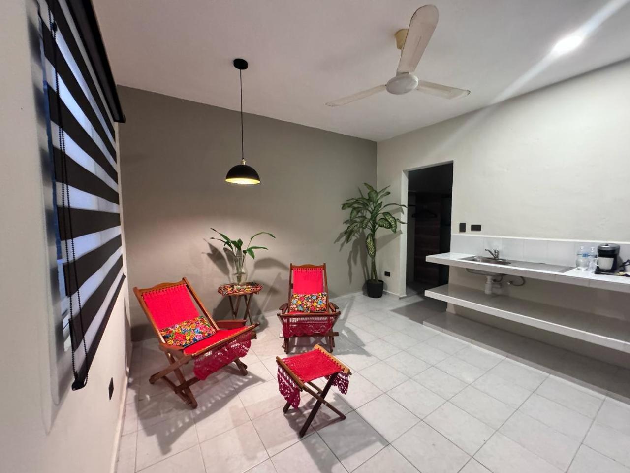 Hotel Ha Garden Gallery - 5Th Avenue Playa del Carmen Extérieur photo