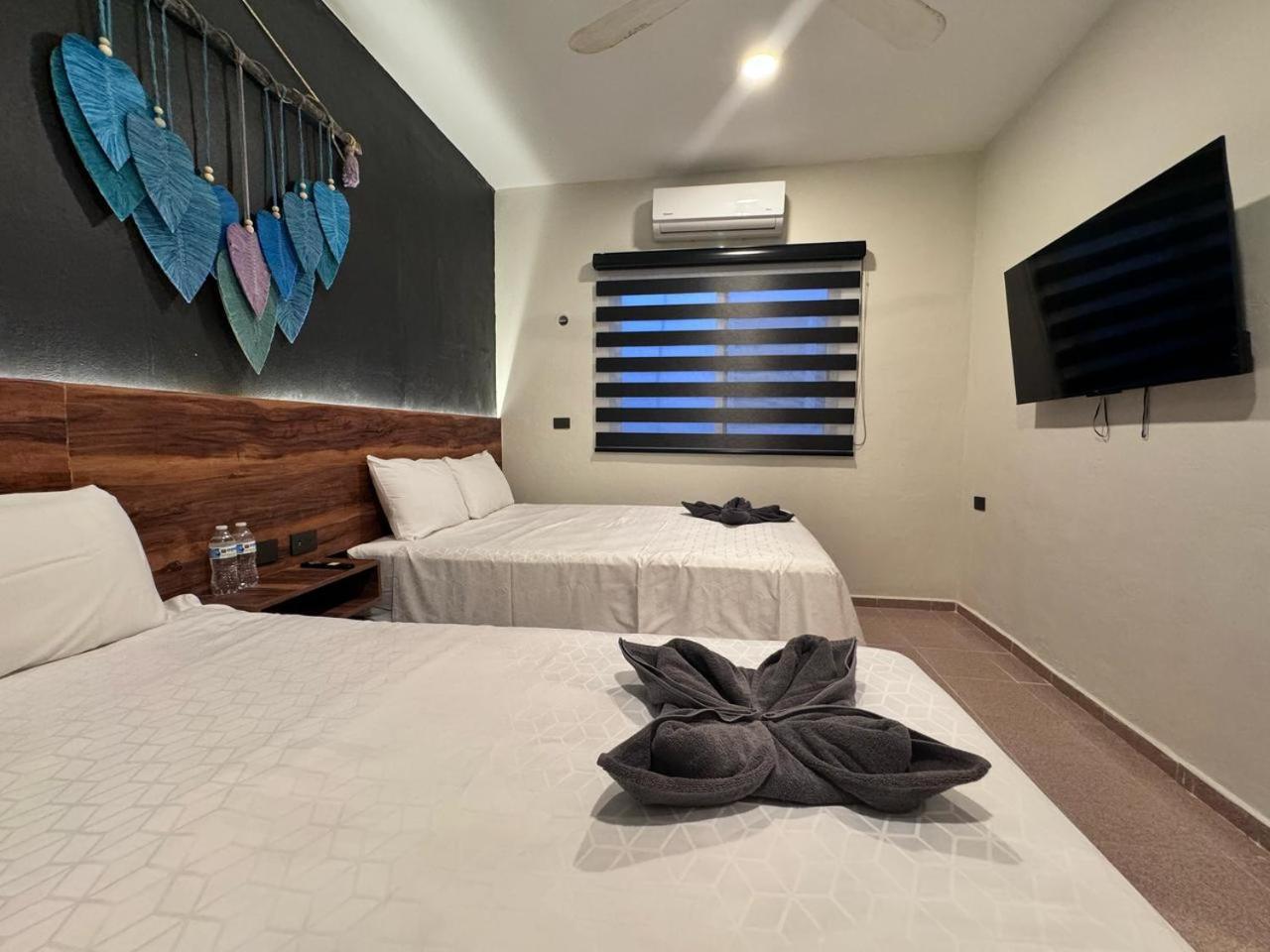 Hotel Ha Garden Gallery - 5Th Avenue Playa del Carmen Extérieur photo